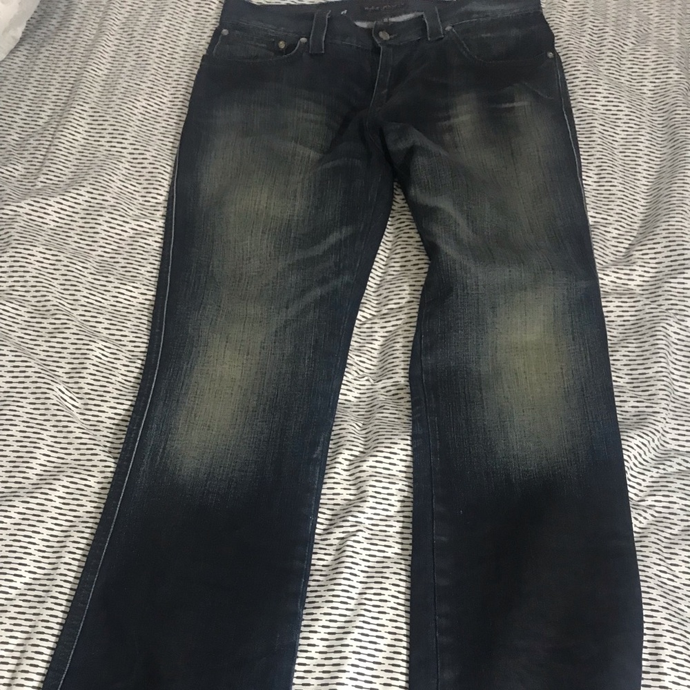 brand new Nudie jeans